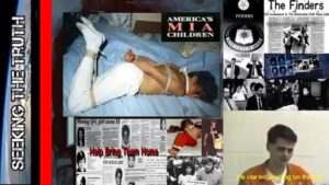 GOVERNMENT PEDO OPSː 👁️‍🗨️🩸 AMERICA’S MISSING KIDS