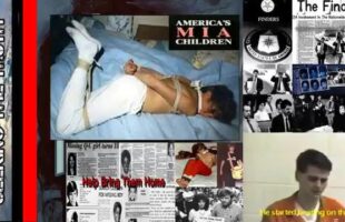 GOVERNMENT PEDO OPSː 👁️‍🗨️🩸 AMERICA’S MISSING KIDS