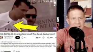 LIP READING ANALYSIS 👄🔍 SHOCKS THE WORLD❗ [WAS THE CHARLIE KIRK ASSASSINATION A TOTAL PSYOP❓]