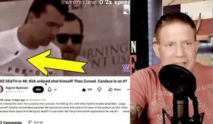 LIP READING ANALYSIS 👄🔍 SHOCKS THE WORLD❗ [WAS THE CHARLIE KIRK ASSASSINATION A TOTAL PSYOP❓]