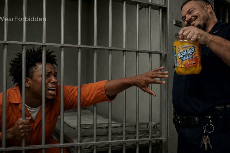 NO KOOL-AID PINEAPPLE SPEARS FOR YOU 🍍 KARMELO ANTHONY❗