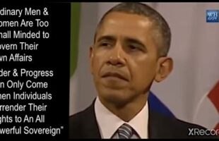 ORDINARY MEN AND WOMEN ARE TOO SMALL-MINDED TO GOVERN THEIR OWN AFFAIRS 🛀 BATHHOUSE BARRY