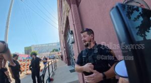 POLICE TOLD STREET PREACHERS AT FW ALL-AGES PRIDE EVENT 🔞 THEY COULD BE CITED FOR OFFENSIVE SPEECH❗
