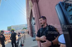 POLICE TOLD STREET PREACHERS AT FW ALL-AGES PRIDE EVENT 🔞 THEY COULD BE CITED FOR OFFENSIVE SPEECH❗
