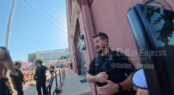 POLICE TOLD STREET PREACHERS AT FW ALL-AGES PRIDE EVENT 🔞 THEY COULD BE CITED FOR OFFENSIVE SPEECH❗