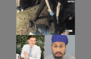 RELEASED BODYCAM IN HENRY NOWAK KILLING CONFIRMS POLICE LAUGHED HIM OFF AS HE LAY DYING❗