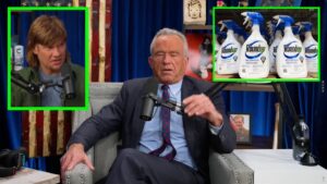 RFK JR AND THEO VON DISCUSS THE CULPABILITY OF MONSANTO RELEASING A PRODUCT THAT CAUSES CANCER❗