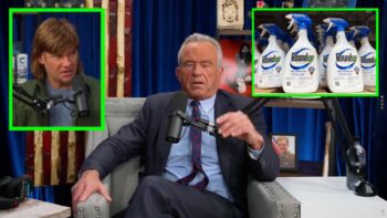 RFK JR AND THEO VON DISCUSS THE CULPABILITY OF MONSANTO RELEASING A PRODUCT THAT CAUSES CANCER❗