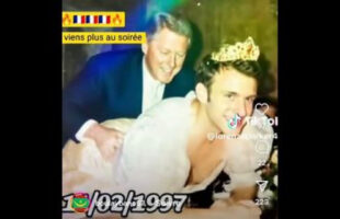 SLICK WILLY CLINTON 🔥 BURNING DOWN THE HOUSE❗[ALSO STARRING EMMANUEL MACRON]