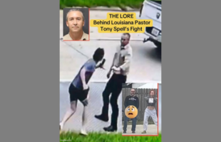 THE LORE BEHIND LOUISIANA PASTOR TONY SPELL'S FIGHT 🥊 [NECESSARY BACKGROUND]