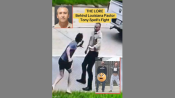 THE LORE BEHIND LOUISIANA PASTOR TONY SPELL'S FIGHT 🥊 [NECESSARY BACKGROUND]
