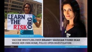 THE MURDER OF BRANDY VAUGHN 💀 MERCK WHISTLEBLOWER