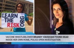 THE MURDER OF BRANDY VAUGHN 💀 MERCK WHISTLEBLOWER