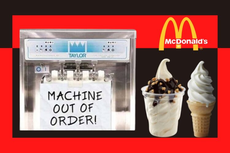 THE MᴄDONALDS ICE CREAM MACHINE CONSPIRACY🍦 EXPLAINED BY IAN CARROLL