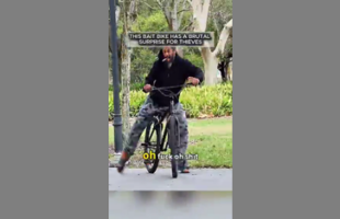 THE PENETRATOR 🚴‍♂️ IS BACK❗