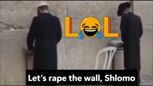 THE ULTIMATE REDPILLː THE ESOTERIC SECRET BEHIND THE WAILING WALL IN ISRAEL