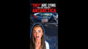 THEY ARE LYING TO US ABOUT ANTARCTICA❗