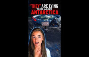 THEY ARE LYING TO US ABOUT ANTARCTICA❗