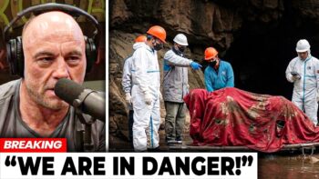 THIS IS FOUND IN A CAVE BENEATH THE EUPHRATES RIVER❗ JESUS WARNED ABOUT THIS