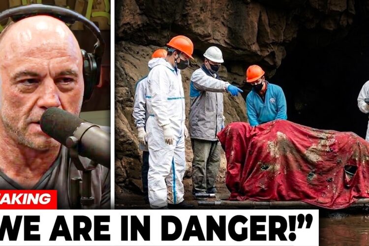 THIS IS FOUND IN A CAVE BENEATH THE EUPHRATES RIVER❗ JESUS WARNED ABOUT THIS