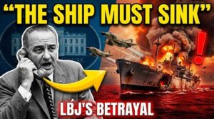 TODAY IS THE 59TH ANNIVERSARY OF THE ATTACK UPON THE USS LIBERTY BY ISRAEL❗