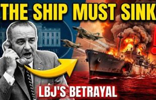 TODAY IS THE 59TH ANNIVERSARY OF THE ATTACK UPON THE USS LIBERTY BY ISRAEL❗