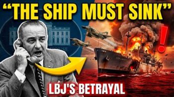 TODAY IS THE 59TH ANNIVERSARY OF THE ATTACK UPON THE USS LIBERTY BY ISRAEL❗
