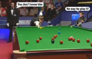 TOP 50 SHOTS 🎱 IN SNOOKER HISTORY❗