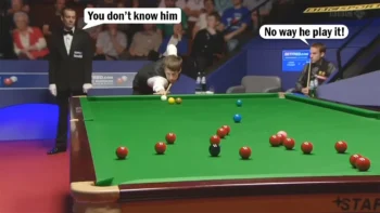 TOP 50 SHOTS 🎱 IN SNOOKER HISTORY❗