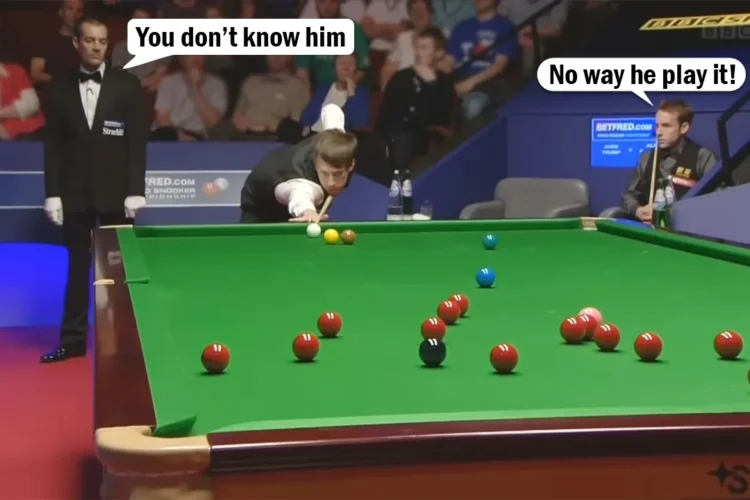 TOP 50 SHOTS 🎱 IN SNOOKER HISTORY❗