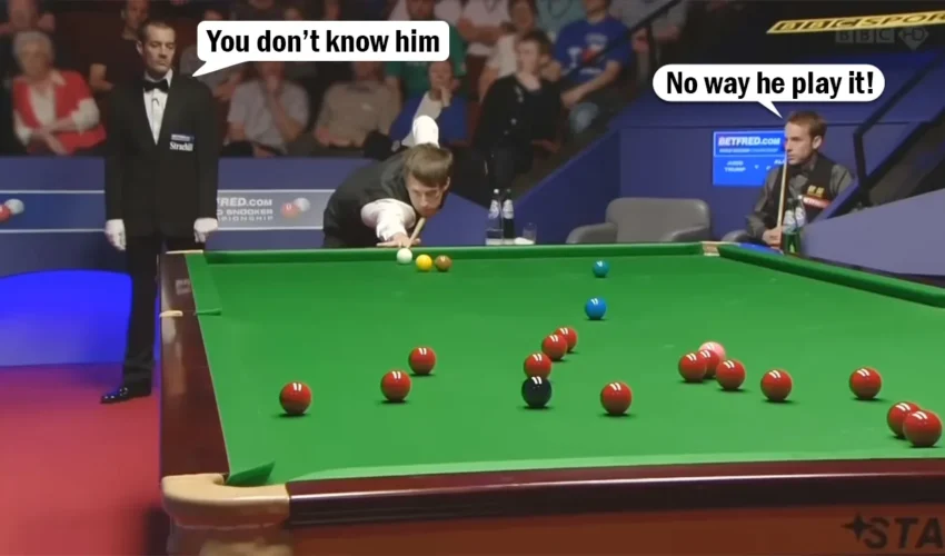 TOP 50 SHOTS 🎱 IN SNOOKER HISTORY❗