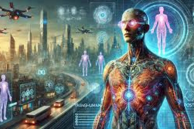 TRANSHUMANISM 🆚 THE POST-HUMANː FROM TRUE HUMAN v1.0 TO MACHINE v2.0