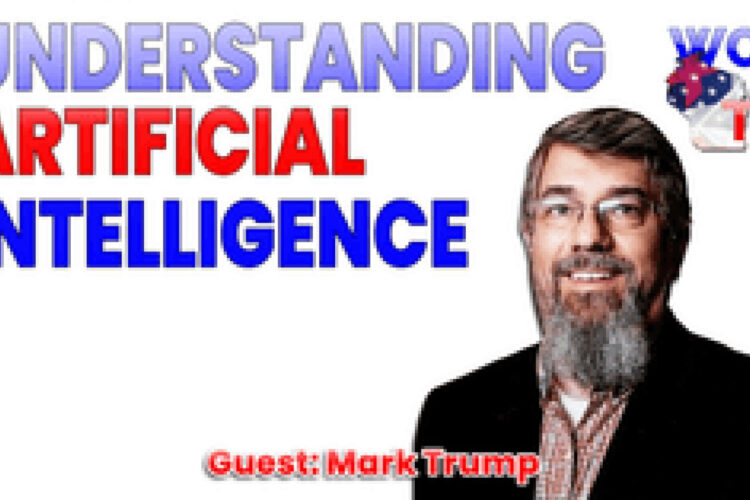WCNTV 📺 GUEST MARK TRUMP 🎙 TOPICː UNDERSTANDING ARTIFICIAL INTELLIGENCE 6-2-2026