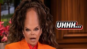 WHEN YOU LIE FOR A LIVING 🃏 THE VIEW PLAYS OUT THE RACE CARD ❌ GETS DECLINED