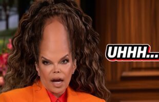 WHEN YOU LIE FOR A LIVING 🃏 THE VIEW PLAYS OUT THE RACE CARD ❌ GETS DECLINED