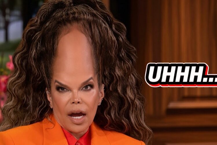 WHEN YOU LIE FOR A LIVING 🃏 THE VIEW PLAYS OUT THE RACE CARD ❌ GETS DECLINED