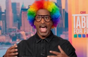 WOKE CNN GUEST HAS HILARIOUS MELTDOWN OVER JOKES MADE ABOUT JAMES TALARICO 🤣 SIVAADY