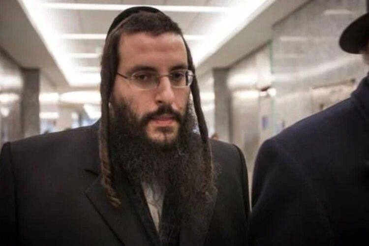 YESHIVA LEADER YOEL MALIK ACCUSED 🔞 OF SEXUALLY ASSAULTING TEENAGE BOYS