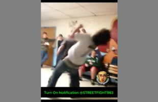 🚨BULLY DOWN🥊