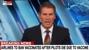 AIRLINES BEGIN TO BAN VACCINATED PEOPLE 💉☠️ AFTER PILOTS DIE DUE TO VACCINE❗