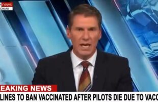 AIRLINES BEGIN TO BAN VACCINATED PEOPLE 💉☠️ AFTER PILOTS DIE DUE TO VACCINE❗