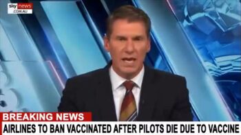 AIRLINES BEGIN TO BAN VACCINATED PEOPLE 💉☠️ AFTER PILOTS DIE DUE TO VACCINE❗
