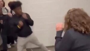 AN ACTUAL 🥊 FAIR FIGHT❗
