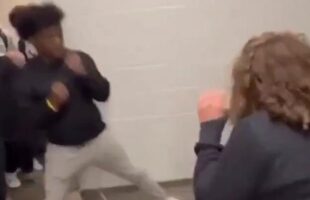 AN ACTUAL 🥊 FAIR FIGHT❗