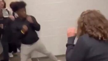 AN ACTUAL 🥊 FAIR FIGHT❗