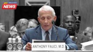 BREAKING NEWSː FAUCI PLEADS THE FIFTH OVER 80 TIMES 🎙 JOHN WARD