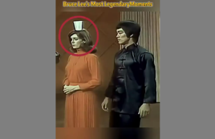 BRUCE LEE'S MOST LEGENDARY MOMENTS❗