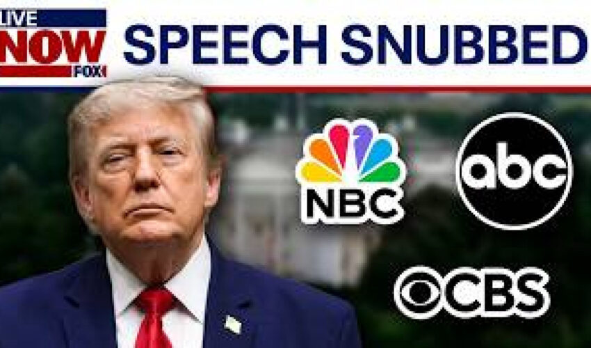 CNN ANALYST ADMITS NETWORK EXECS BLOCKED 📺🚫 TRUMP'S LIVE SPEECH BECAUSE IT WAS DANGEROUS❗