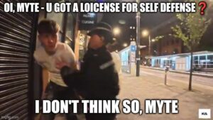 CODY HARPER IS THE LATEST TO SUFFER 🥊 FROM THE ANTI-WHITE POLICIES OF THE UK