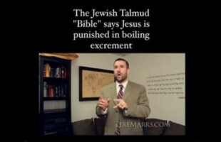 DO YOU KNOW WHAT IT SAYS IN THE TALMUD ABOUT JESUS❓